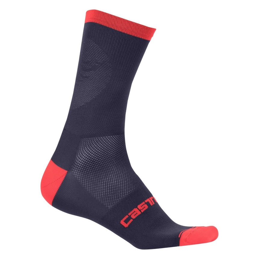 Image Chaussettes Ruota 13 | Castelli /// Triathlon Store