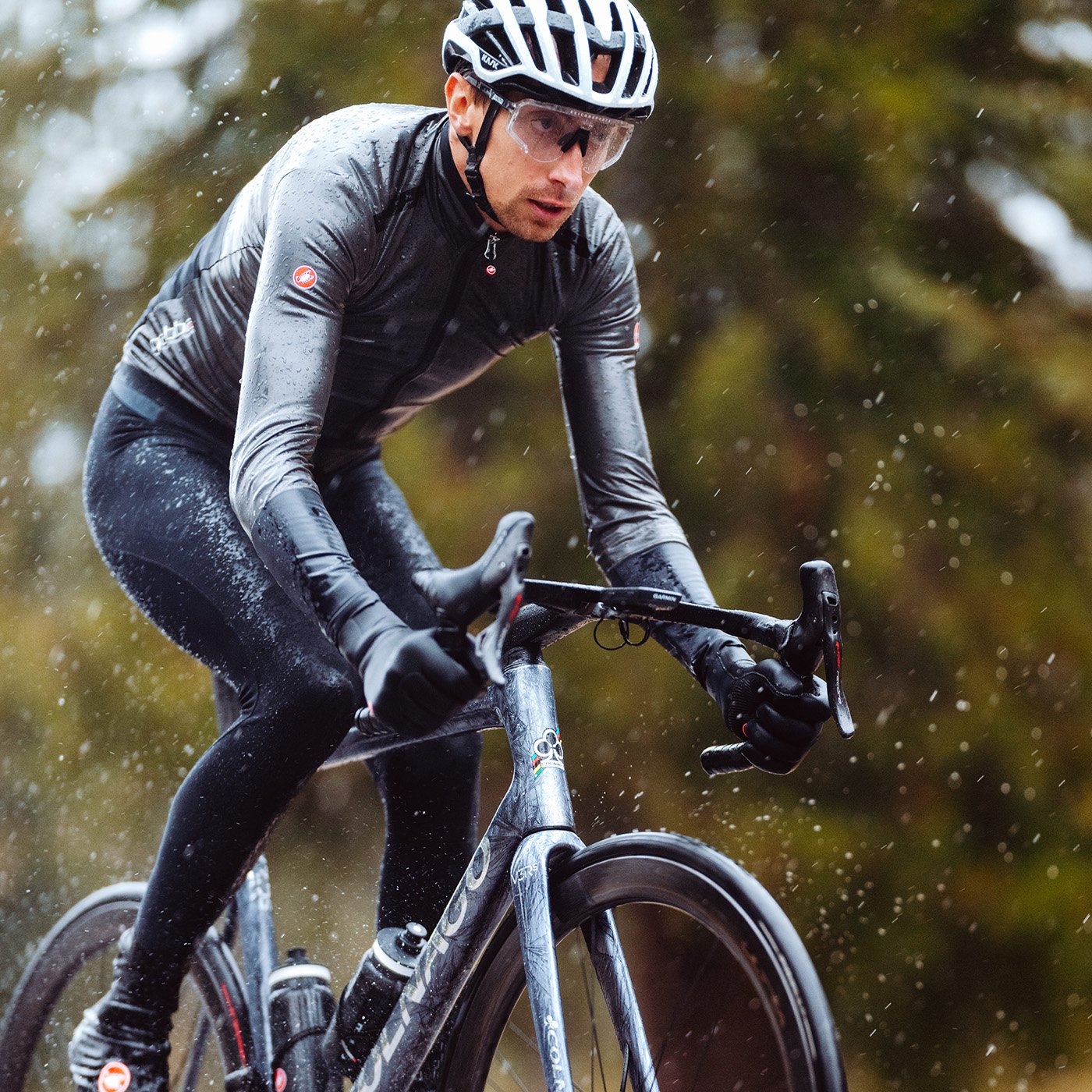 Bicycle Castelli Gabba Jacket Gabba R Jacket Men Castelli