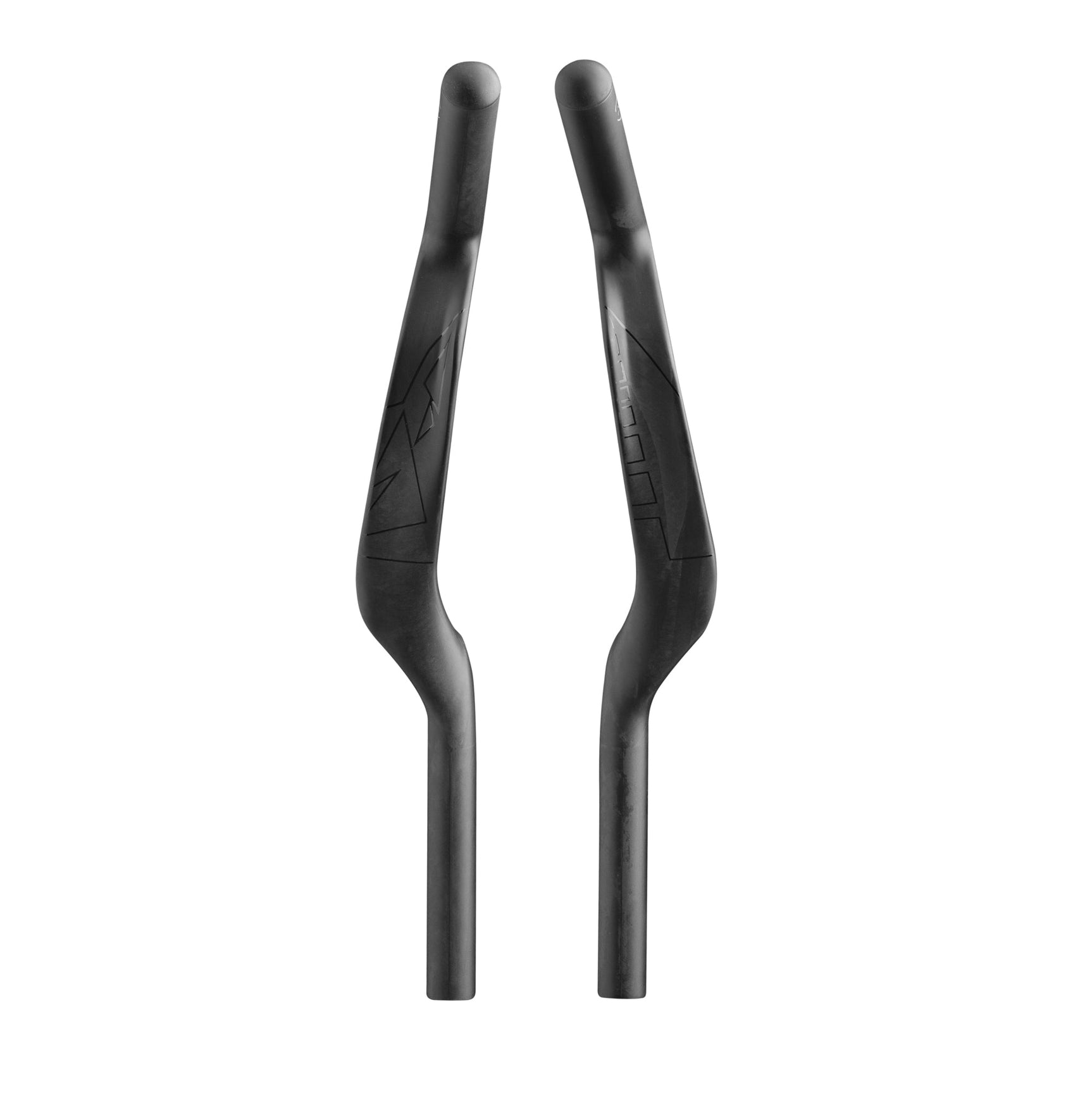 Photo Extensions 52 ASC – Aero Shaped Carbon 340mm / Profile Design