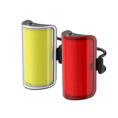 Image Cobber Twinpack Medium | Knog /// Triathlon Store