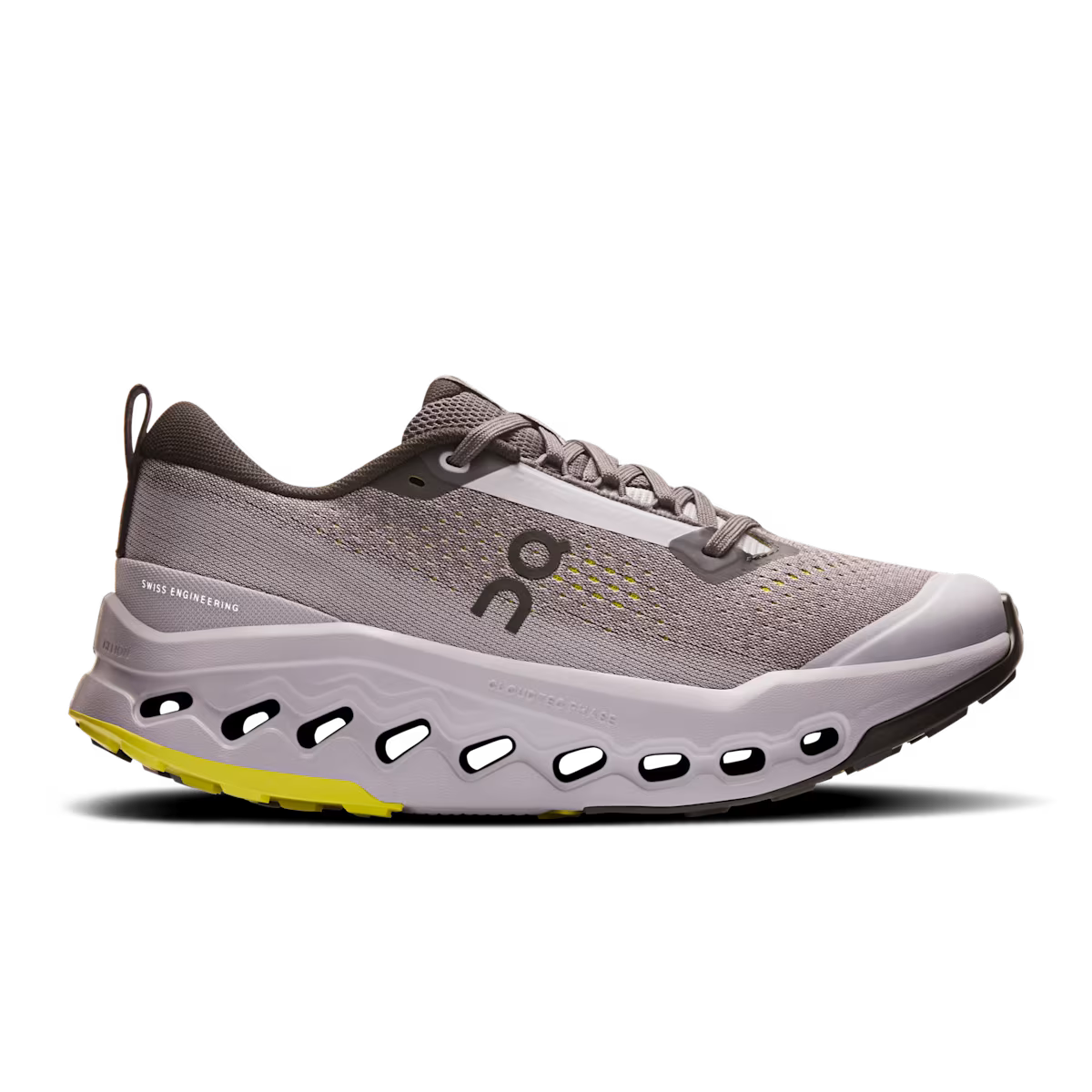 Cloudsurfer 2 trail Mujer | En marcha