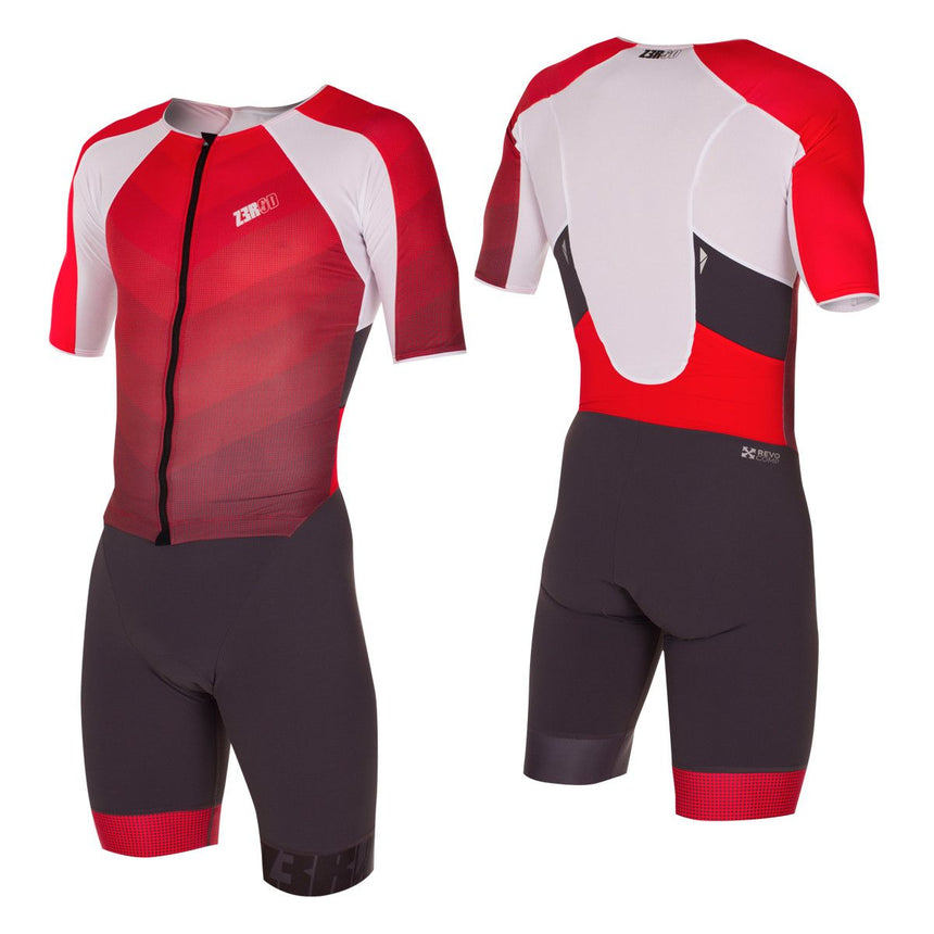 Image Racer Ttsuit - Homme | Zerod /// Triathlon Store