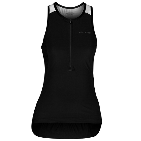 Image Athlex Sleeveless Tri Top - Femme | Orca /// Triathlon Store