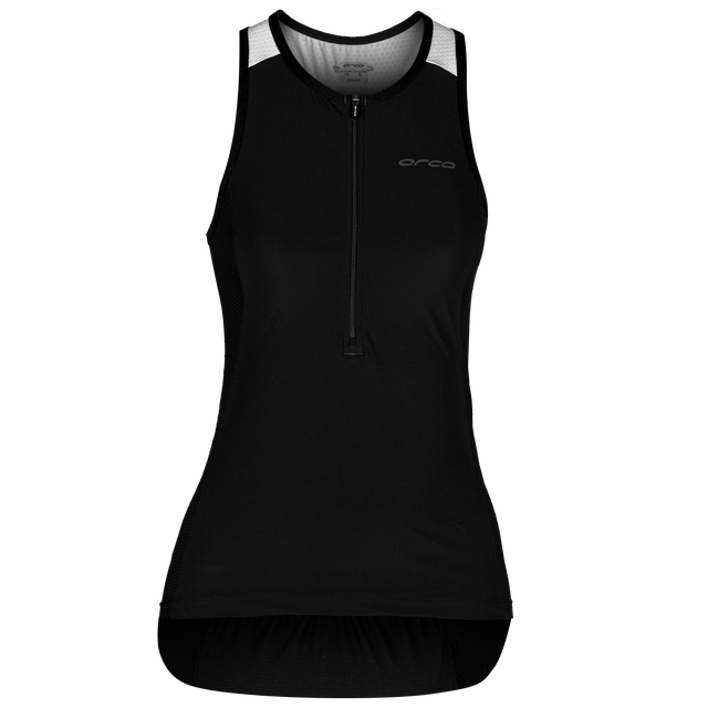 Image Athlex Sleeveless Tri Top - Femme | Orca /// Triathlon Store