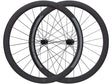 Image Paire De Roues Black Fifty Pneus | Black Inc /// Triathlon Store