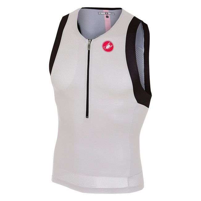 Image Singlet Free Tri - Homme | Castelli /// Triathlon Store