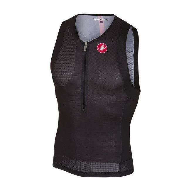 Image Singlet Free Tri - Homme | Castelli /// Triathlon Store