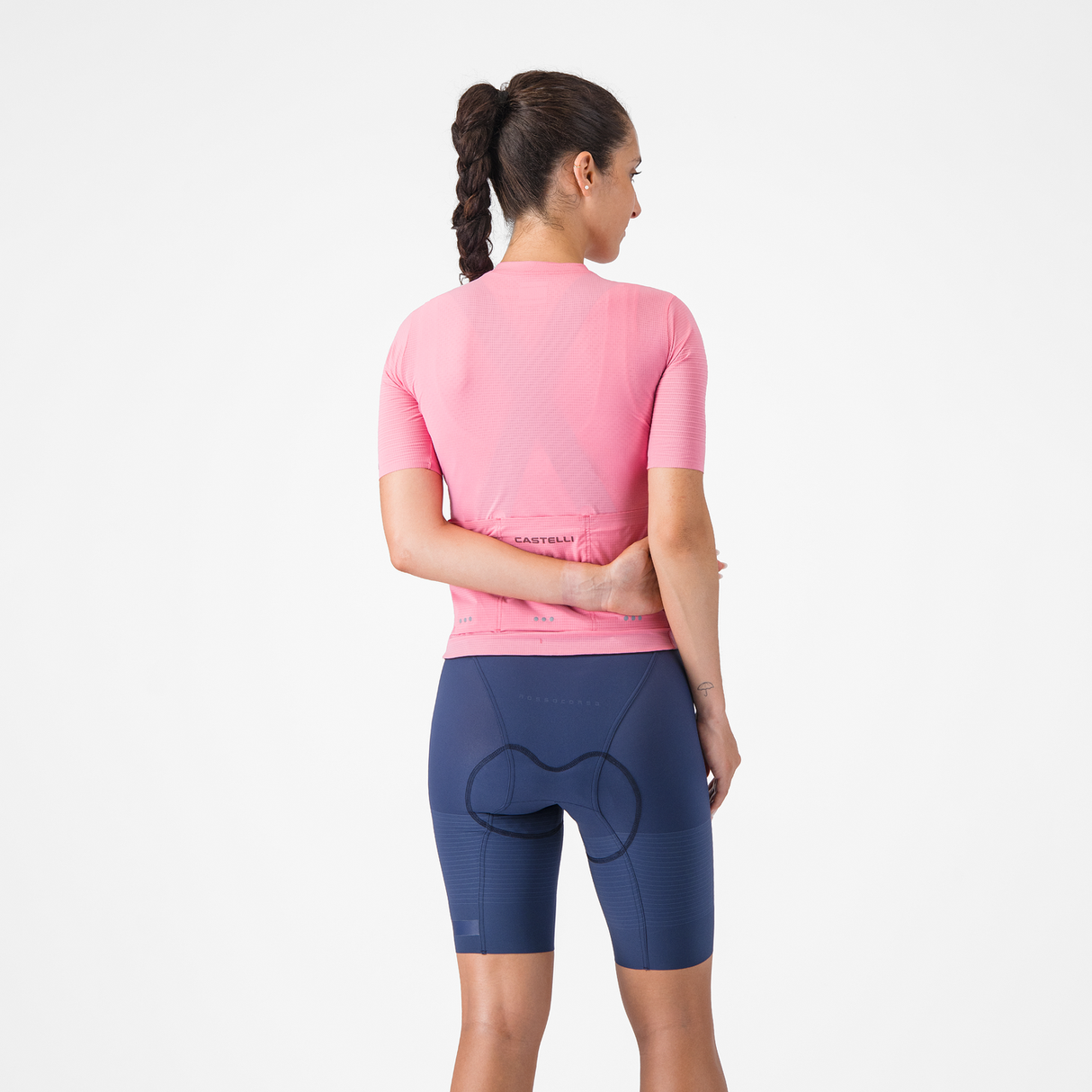 Premio Evo W Dt Bibshort - Mujer | Castelli