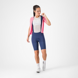 Premio Evo W Dt Bibshort - Mujer | Castelli