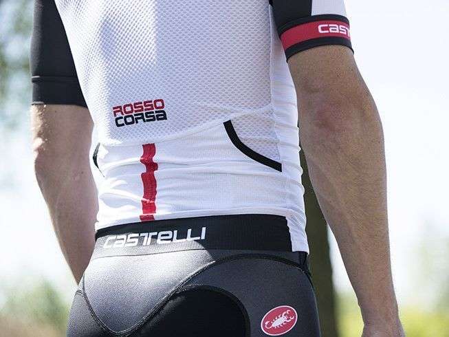 Image Maillot Free Speed Race Tri - Homme | Castelli /// Triathlon Store