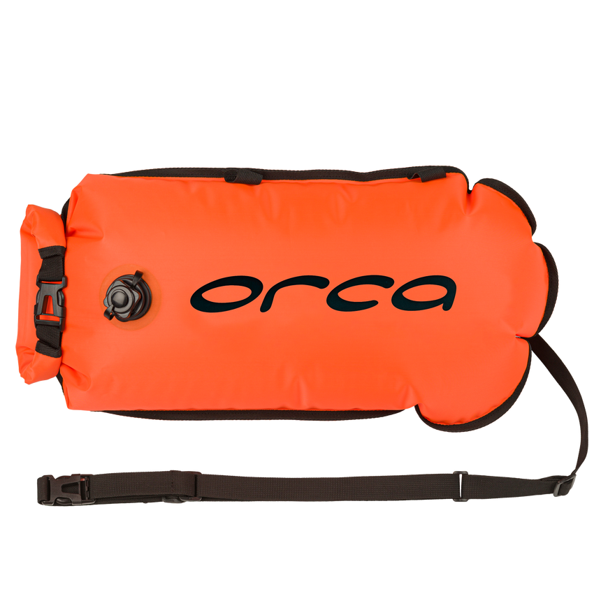 Image Safety Buoy With Ket | Orca /// Triathlon Store