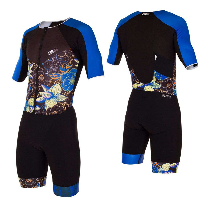 Image Racer Ttsuit - Homme | Zerod /// Triathlon Store