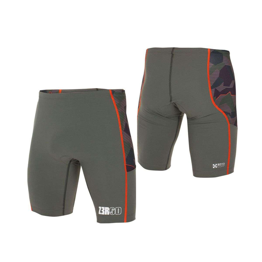 Image Racer Short - Homme | Zerod /// Triathlon Store