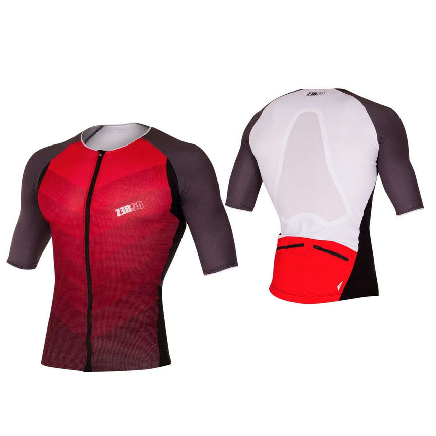 Image Maillot Racer Ttsinglet | Zerod /// Triathlon Store