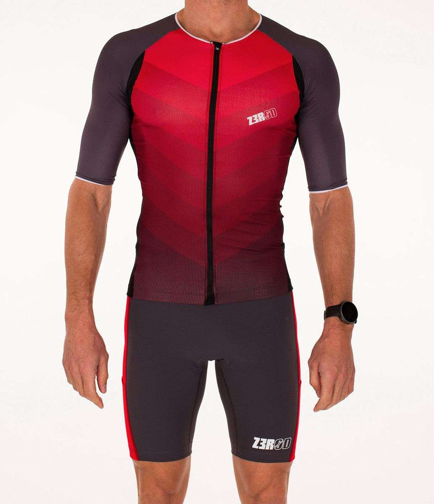 Image Maillot Racer Ttsinglet | Zerod /// Triathlon Store