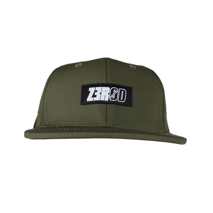 Image Casquette Snapback Elite | Zerod /// Triathlon Store