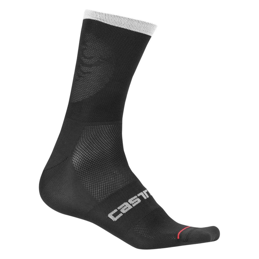 Image Chaussettes Ruota 13 | Castelli /// Triathlon Store