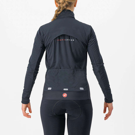 Alpha Doppio Jacket Ros Woman | Castelli
