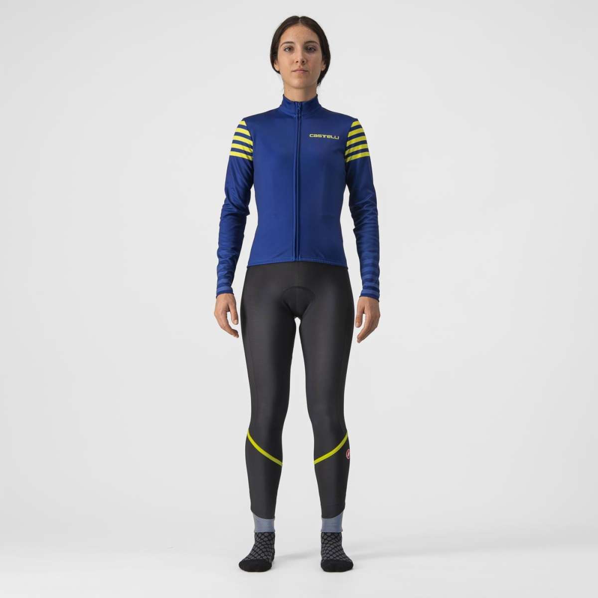 Maillot ML AUTUNNO | Castelli