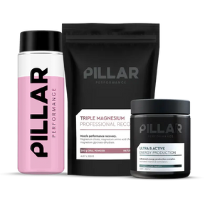 Image Pack Entrainement Essentiels | Pillar /// Triathlon Store