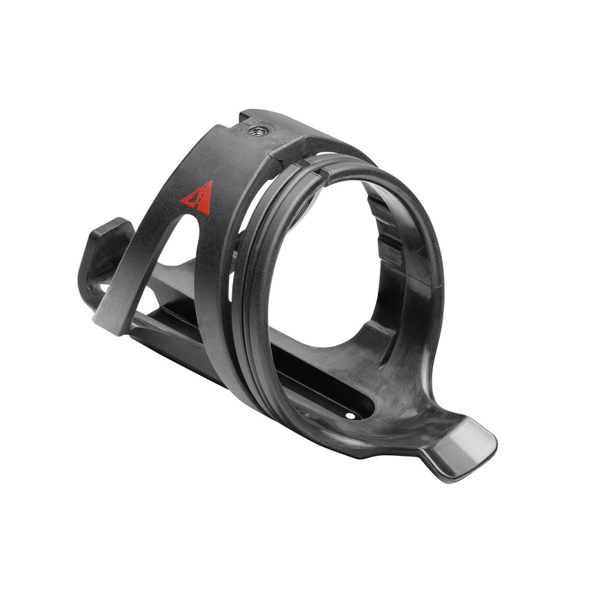 Photo Porte bidon Axis Grip + Fixation Garmin / Profile Design