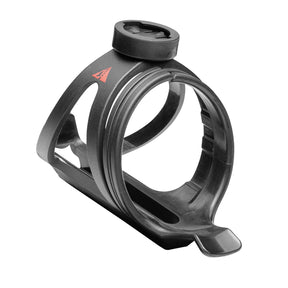 Photo Porte bidon Axis Grip + Fixation Garmin / Profile Design