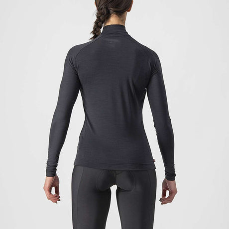 MAILLOT DE CORPS ML BANDITO WOOL W | Castelli