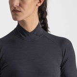 MAILLOT DE CORPS ML BANDITO WOOL W | Castelli