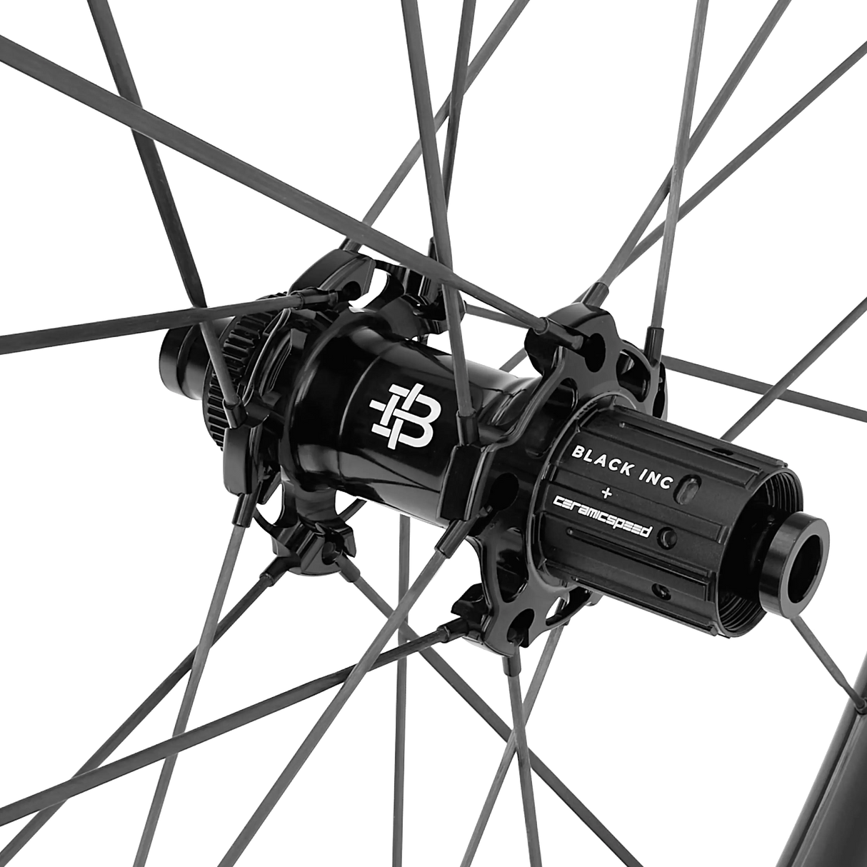 Image Paire De Roues 48|58 | Black Inc /// Triathlon Store