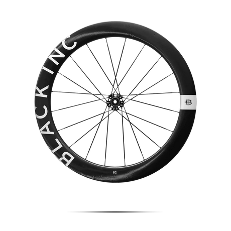 PAIRE DE ROUES 62 - CERAMIC SPEED | Black Inc
