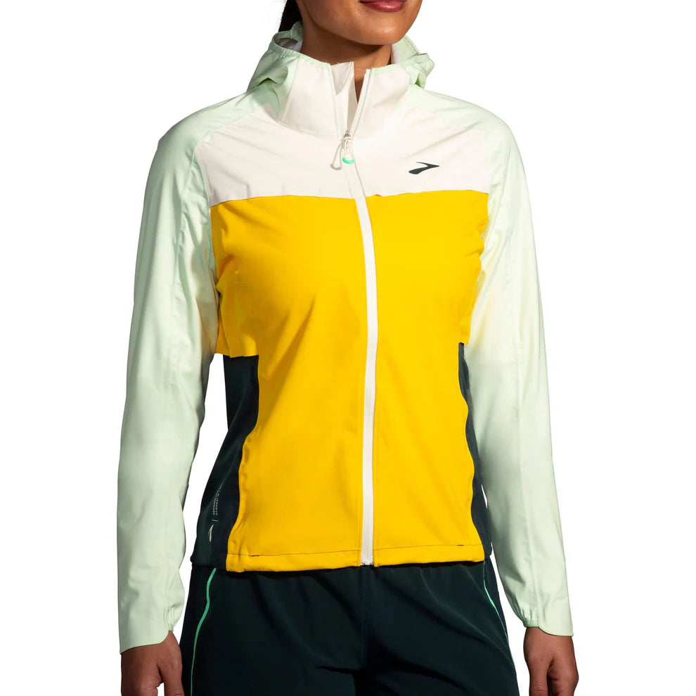 Veste de pluie High Point Waterproof femme | Brooks