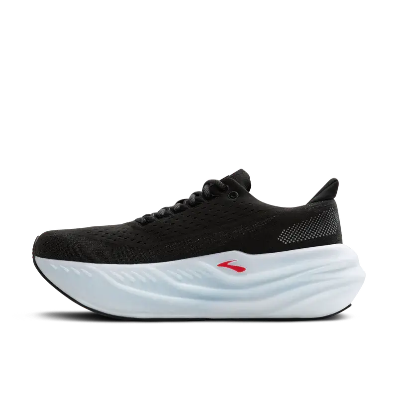 Image Glycerin max Black/Ebony/Winter Sky - Homme | Brooks Running