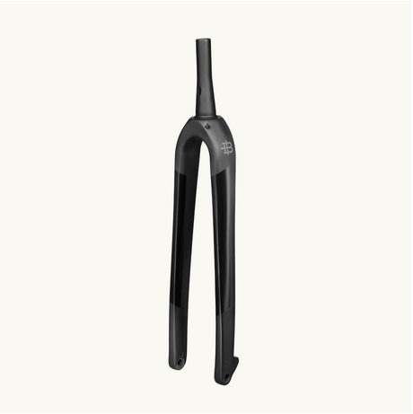 Image Fourche Boost Carbon Vtt (15 Mm X 110 Mm) | Black Inc /// Triathlon Store