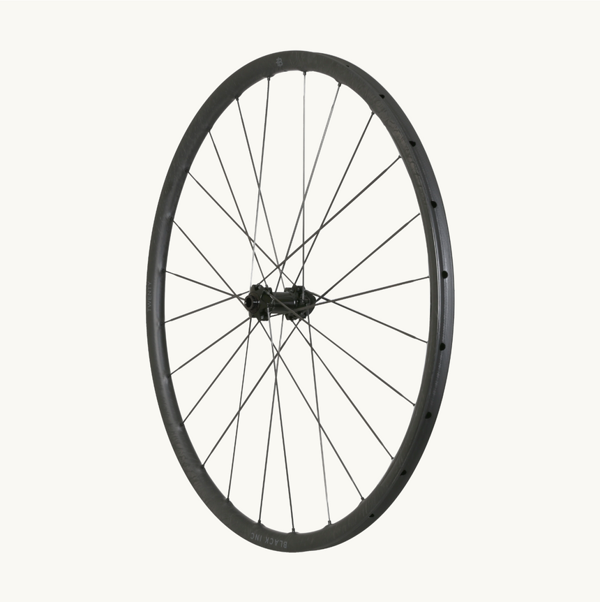 Image Paire De Roues Twenty Disc All Road Pn | Black Inc /// Triathlon Store