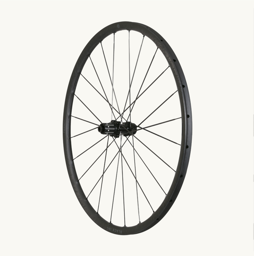 Image Paire De Roues Twenty Disc All Road Pn | Black Inc /// Triathlon Store