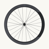 Image Paire De Roues Forty Five Pn Disc All Road | Black Inc /// Triathlon Store