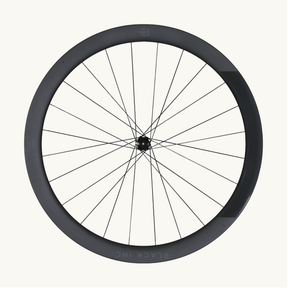 Image Paire De Roues Forty Five Pn Disc All Road | Black Inc /// Triathlon Store
