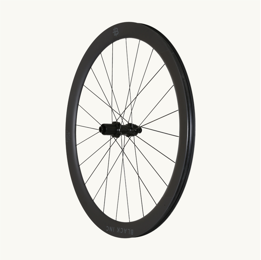 Image Paire De Roues Forty Five Pn Disc All Road | Black Inc /// Triathlon Store