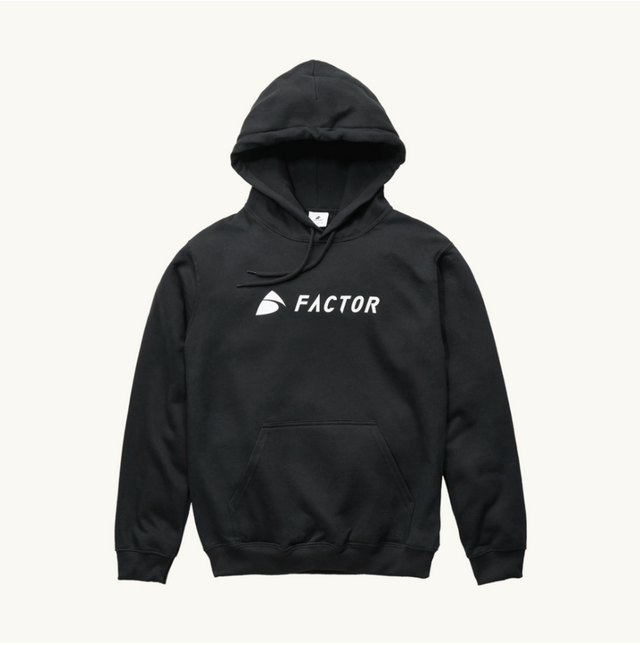 Image Logo Hoodie | Factor /// Triathlon Store