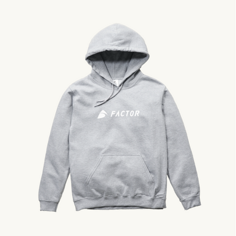 Image Logo Hoodie | Factor /// Triathlon Store