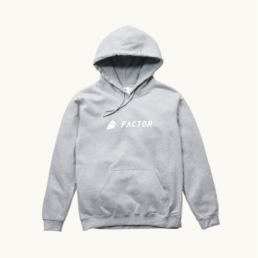 Image Logo Hoodie | Factor /// Triathlon Store