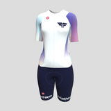 Sanremo 3 TS white navy trifonction Femme | Castelli