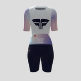 Sanremo 3 TS white navy trifonction Femme | Castelli