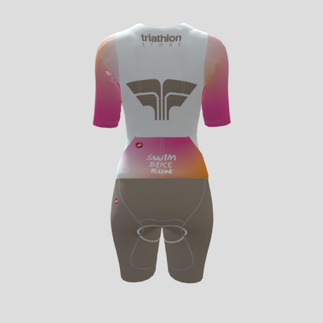 Sanremo 3 TS white clay trifonction Femme | Castelli