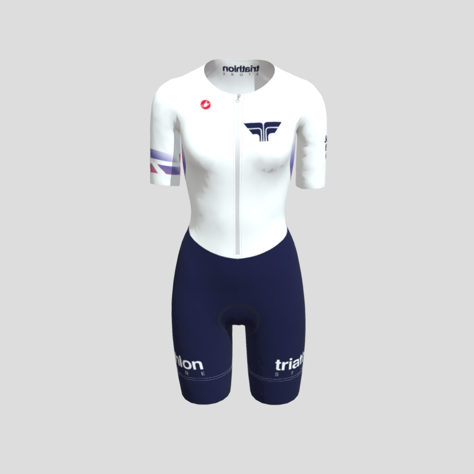 Trifonction Core TS  Femme | Castelli