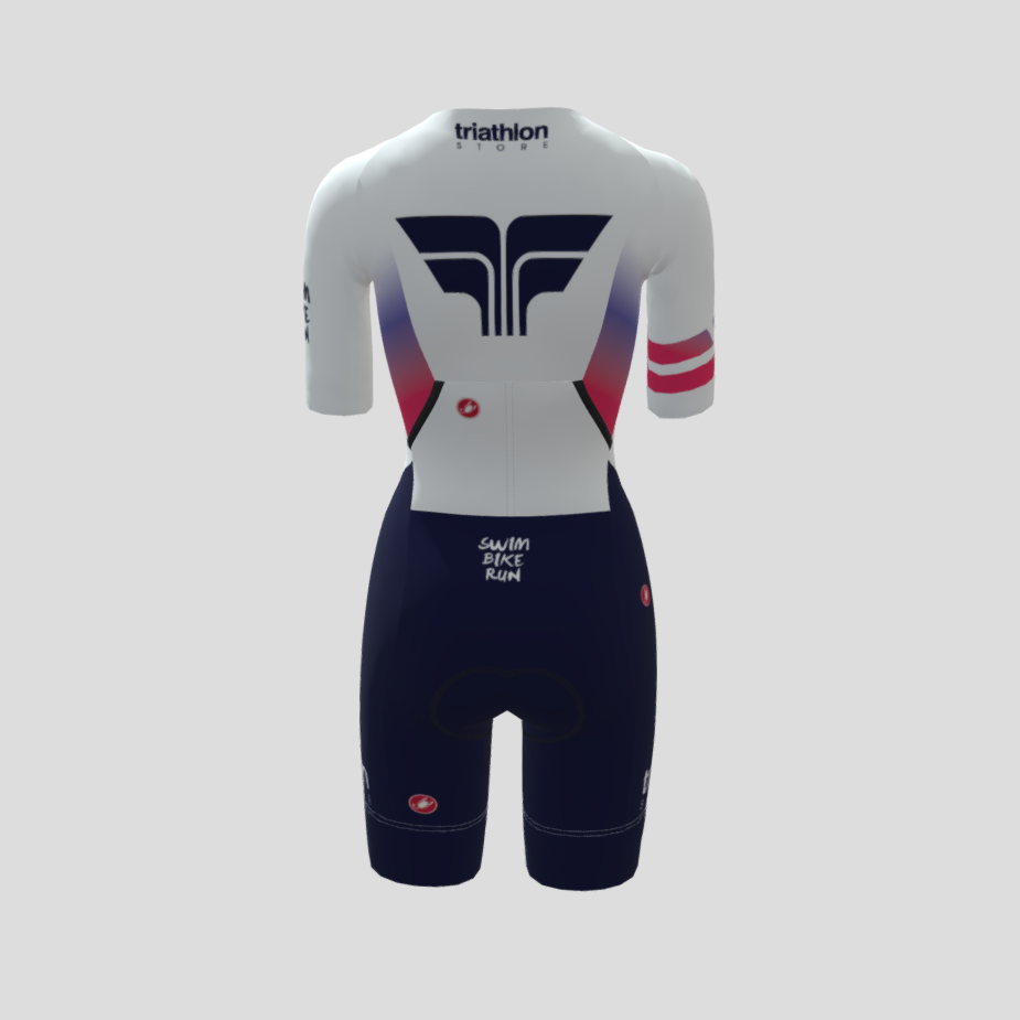 Trifonction Core TS  Femme | Castelli