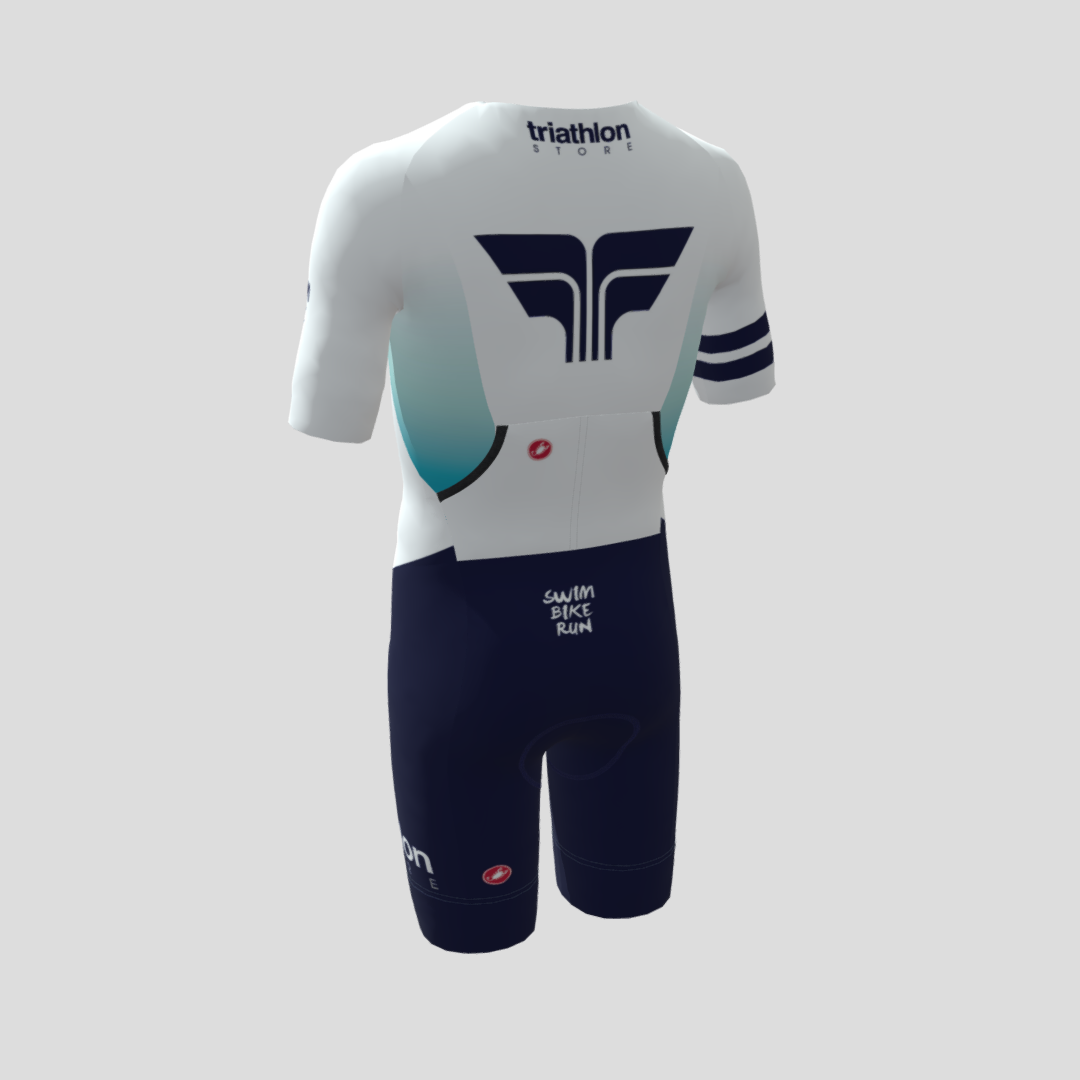 Trifonction Core TS  Homme | Castelli