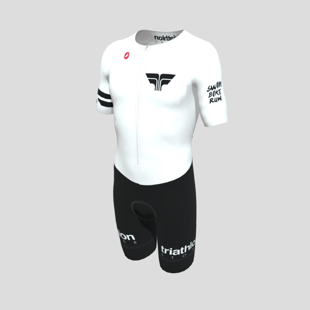 Trifonction Core TS  Homme | Castelli