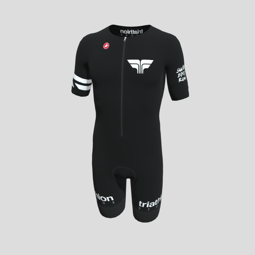 Trifonction Core TS  Homme | Castelli