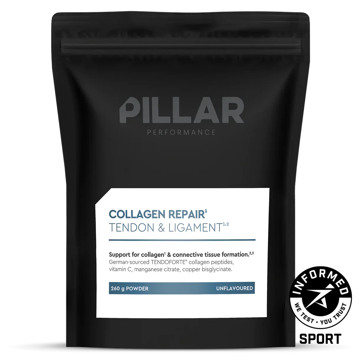 Image Collagen Repair | Pillar /// Triathlon Store